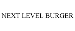 NEXT LEVEL BURGER trademark