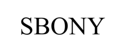 SBONY trademark