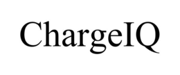 CHARGEIQ trademark