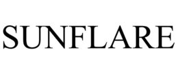 SUNFLARE trademark