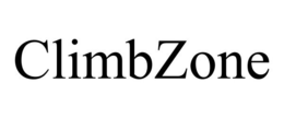 CLIMBZONE trademark