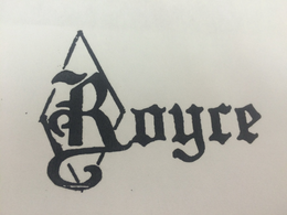 .ROYCE trademark