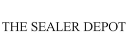 THE SEALER DEPOT trademark