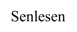 SENLESEN trademark