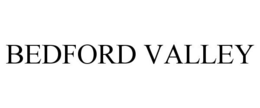 BEDFORD VALLEY trademark