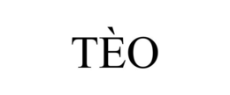 TÈO trademark