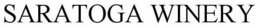 SARATOGA WINERY trademark