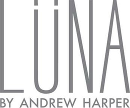 LUNA BY ANDREW HARPER trademark