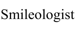SMILEOLOGIST trademark