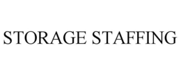 STORAGE STAFFING trademark