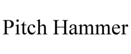 PITCH HAMMER trademark