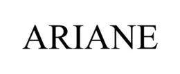 ARIANE trademark