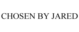 CHOSEN BY JARED trademark