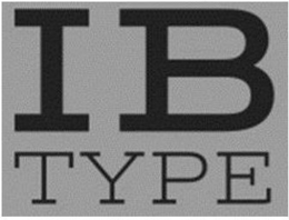 IB TYPE trademark