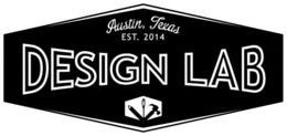 AUSTIN, TEXAS EST. 2014 DESIGN LAB trademark