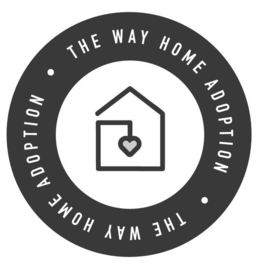 · THE WAY HOME ADOPTION · THE WAY HOME ADOPTION trademark