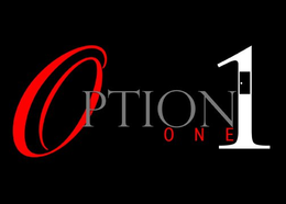 OPTION ONE 1 trademark