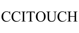 CCITOUCH trademark