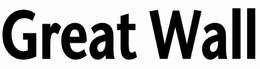 GREAT WALL trademark