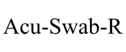 ACU-SWAB-R trademark