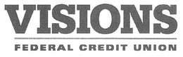 VISIONS FEDERAL CREDIT UNION trademark