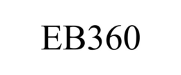 EB360 trademark