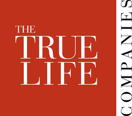THE TRUE LIFE COMPANIES trademark