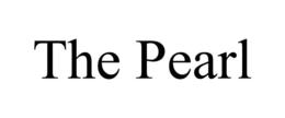 THE PEARL trademark