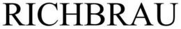 RICHBRAU trademark