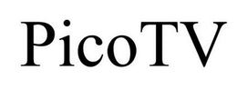 PICOTV trademark