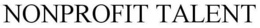 NONPROFIT TALENT trademark