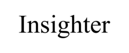 INSIGHTER trademark