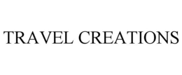TRAVEL CREATIONS trademark