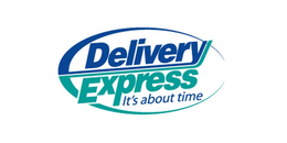 DELIVERY EXPRESS IT'S ABOUT TIME trademark
