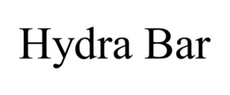 HYDRA BAR trademark