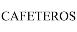 CAFETEROS trademark