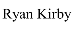 RYAN KIRBY trademark