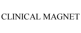 CLINICAL MAGNET trademark