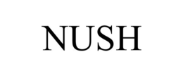 NUSH trademark