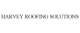 HARVEY ROOFING SOLUTIONS trademark