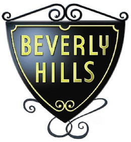 BEVERLY HILLS trademark