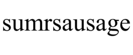 SUMRSAUSAGE trademark