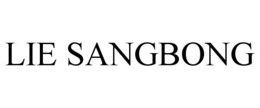 LIE SANGBONG trademark