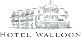 HOTEL WALLOON trademark