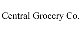 CENTRAL GROCERY CO. trademark