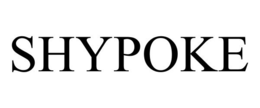 SHYPOKE trademark