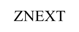 ZNEXT trademark