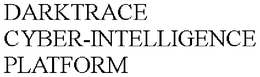 DARKTRACE CYBER-INTELLIGENCE PLATFORM trademark