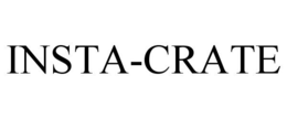 INSTA-CRATE trademark