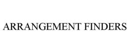 ARRANGEMENT FINDERS trademark